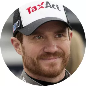 Brian Vickers - American race car driver