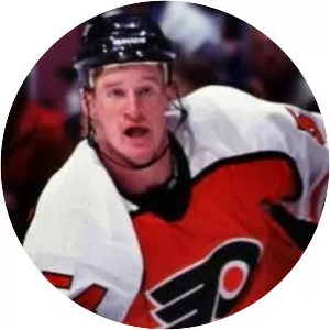 Brian Wesenberg - Canadian ice hockey player