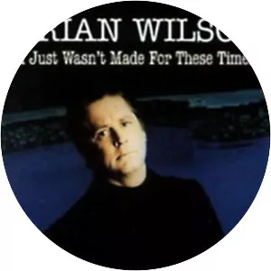 Brian Wilson: I Just Wasn't Made for . . .