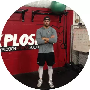 Brian Wozniak - American football tight end