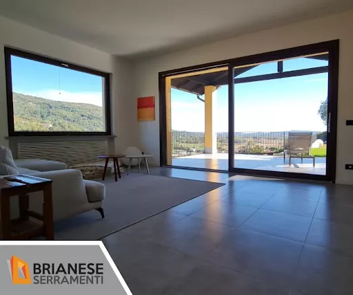 BRIANESE SERRAMENTI - 