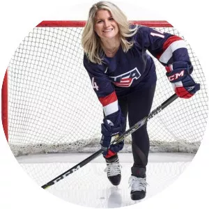 Brianna Decker - Ice hockey forward