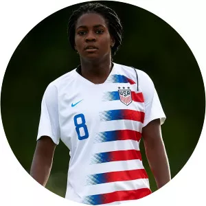 Brianna Pinto - American soccer player