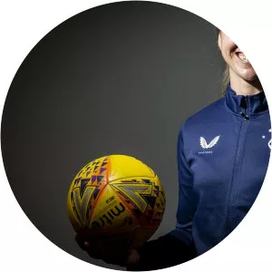 Brianna Westrup - Footballer