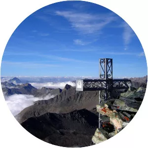 Bric de Rubren - Mountain in France