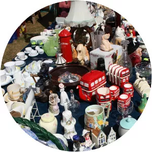 Bric-à-brac photograph