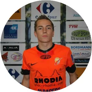 Brice Boutantin - Football player