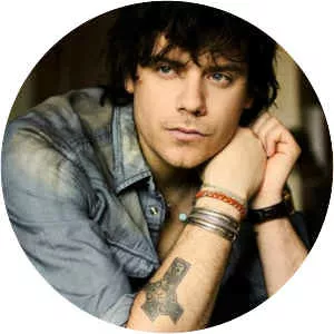 Brice Conrad - French singer-songwriter