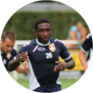 Brice Dja Djédjé - Ivoirian football player