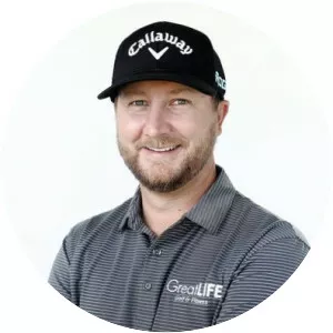 Brice Garnett - American professional golfer