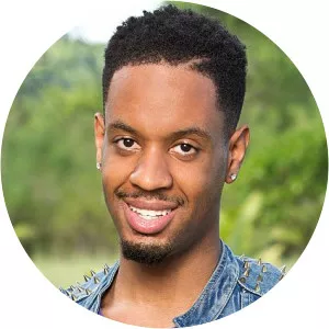 Brice Johnston - TV personality