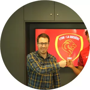 Brice Negouai - Football player