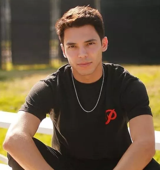 Brice Rivera photograph