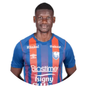 Brice Tutu - Football player