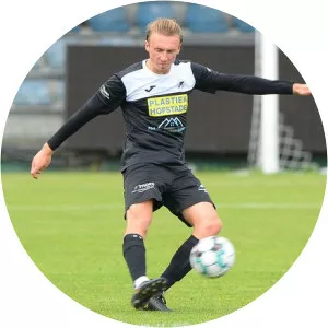 Brice Verkerken - Football player