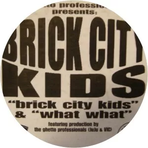 Brick City Kids - Musical group
