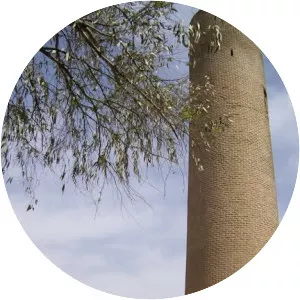 Brick Minaret