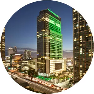 Brickell World Plaza - 