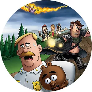 Brickleberry