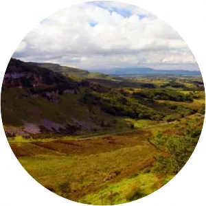 Bricklieve Mountains