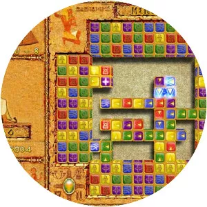 Brickshooter Egypt - Video game