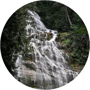 Bridal Falls