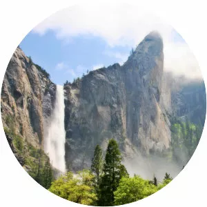 Bridalveil Fall