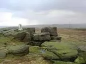 Bridestones Moor - 