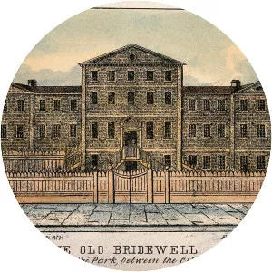 Bridewell - New York City jail