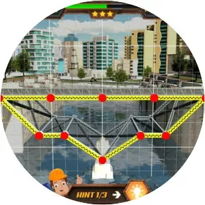 Bridge Construction Simulator - Video game