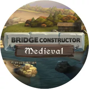 Bridge Constructor Medieval - Video game