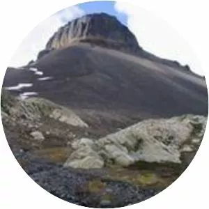Bridge River Cones - Volcanic field in Canada