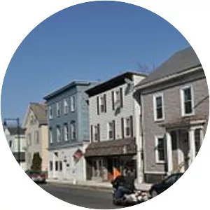 Bridge Street Neck Historic District