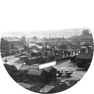 Bridgehousesrailway station - 