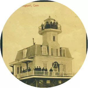 Bridgeport Harbor Light