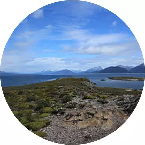 Bridges Islands - Island in Argentina