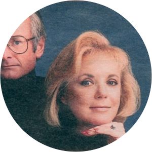 Bridget and Jerome Dobson photograph