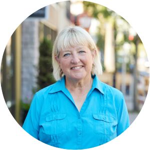 Bridget Barton - Politician