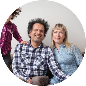 Bridget Manzoor photograph