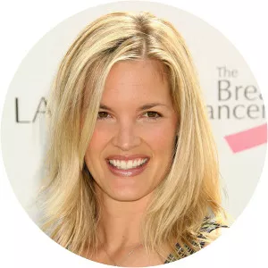 Bridgette Wilson - American former actress