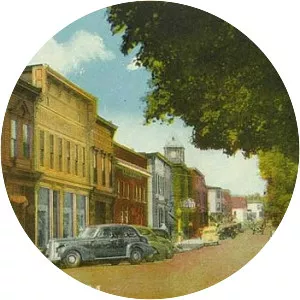 Bridgewater - Town in Canada