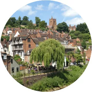 Bridgnorth - Town in England