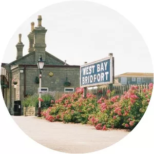 Bridport West Bay railway station