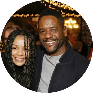 Brielle Underwood - Blair Underwood's daughter