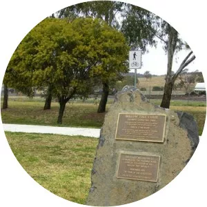 Brien Cobcroft - Olympic athlete