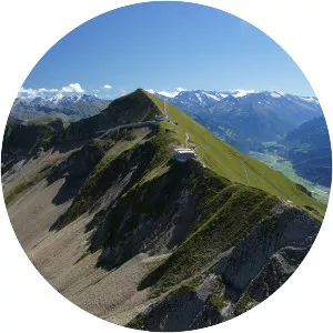 Brienzer Rothorn - Mountain in Switzerland