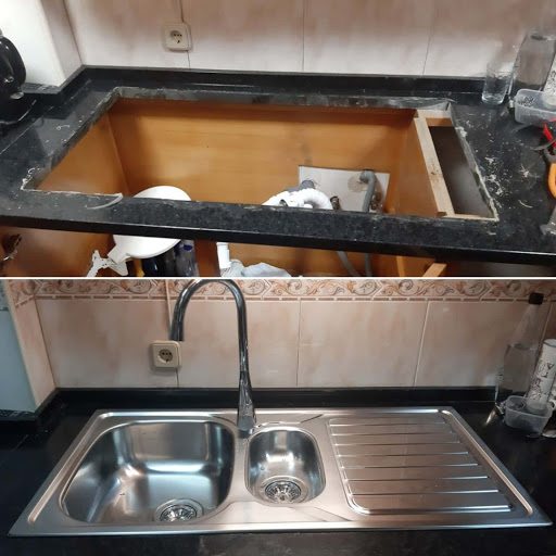 Brigada de Desentupimentos de Esgotos - Porto - 