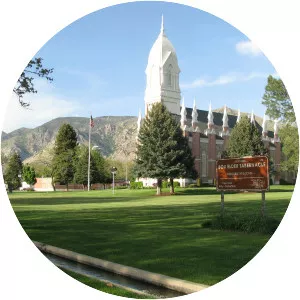 Brigham City - City in Utah