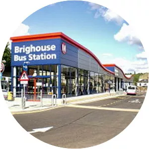 Brighouse Bus Station - 