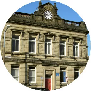 Brighouse - Town in England